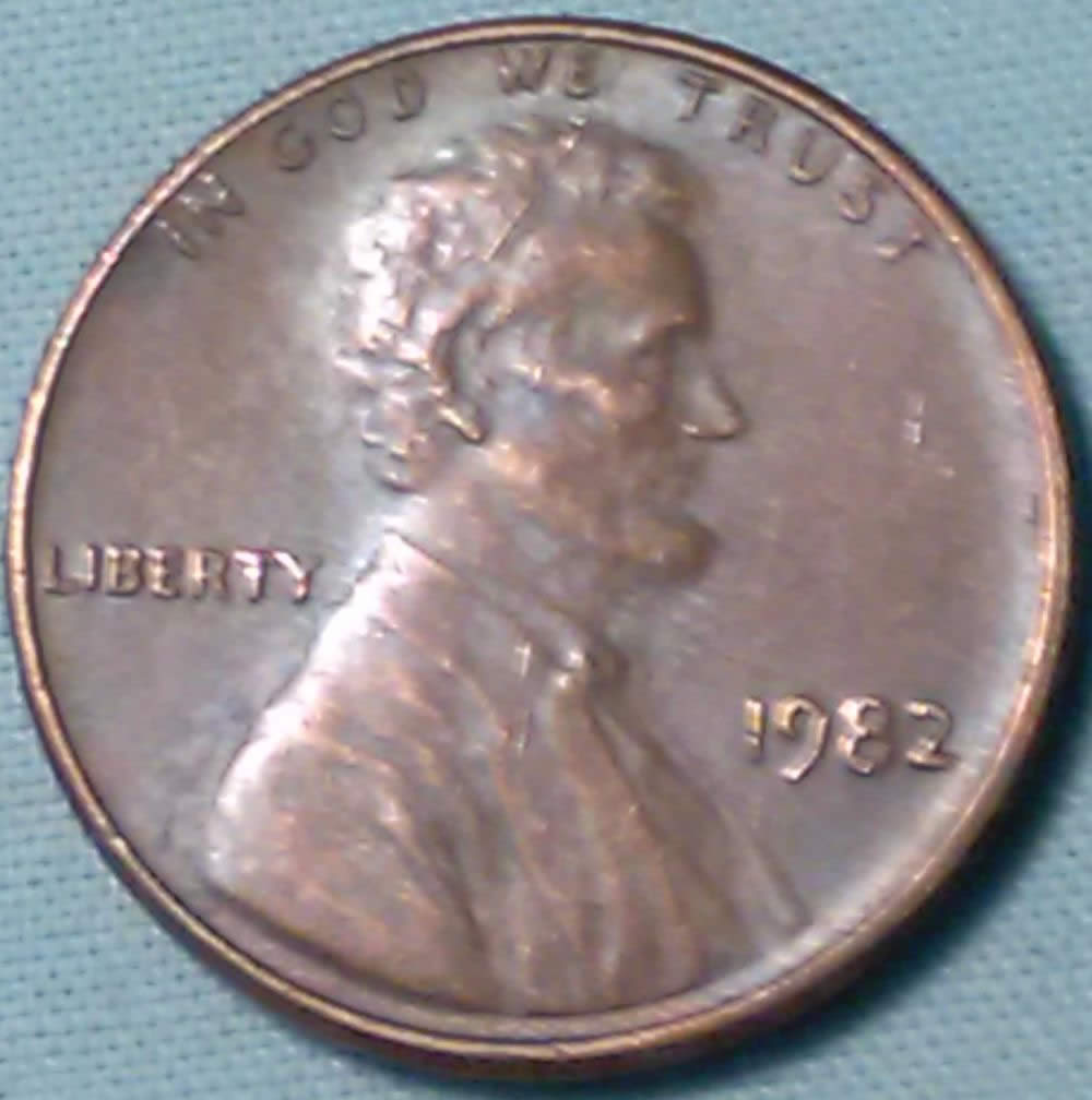 1982-P-Lincoln-Cent-With-